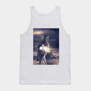 Explore Tank Top